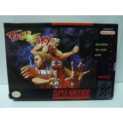 FATAL FURY us