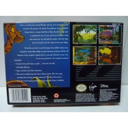 THE JUNGLE BOOK us very good condition