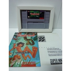 THE JUNGLE BOOK us very good condition