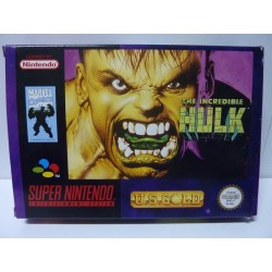 THE INCREDIBLE HULK