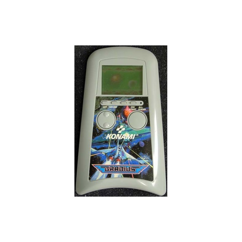 GRADIUS Konami Lcd Game (sans boite)