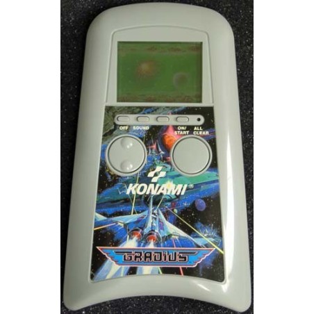 GRADIUS Konami Lcd Game (sans boite)