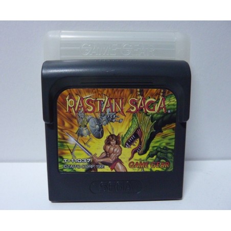 RASTAN SAGA (cart. seule)