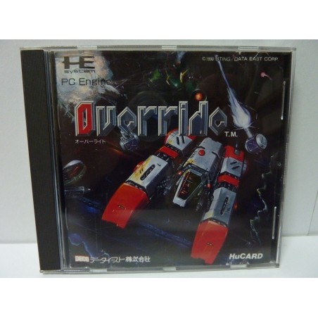 OVERRIDE