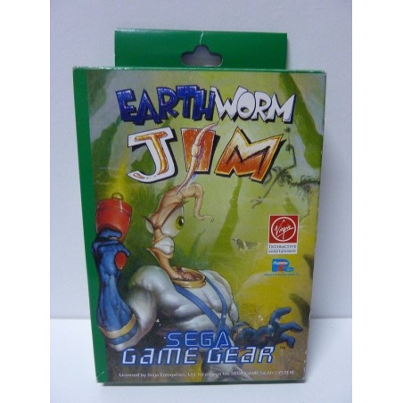 EARTHWORM JIM Pal