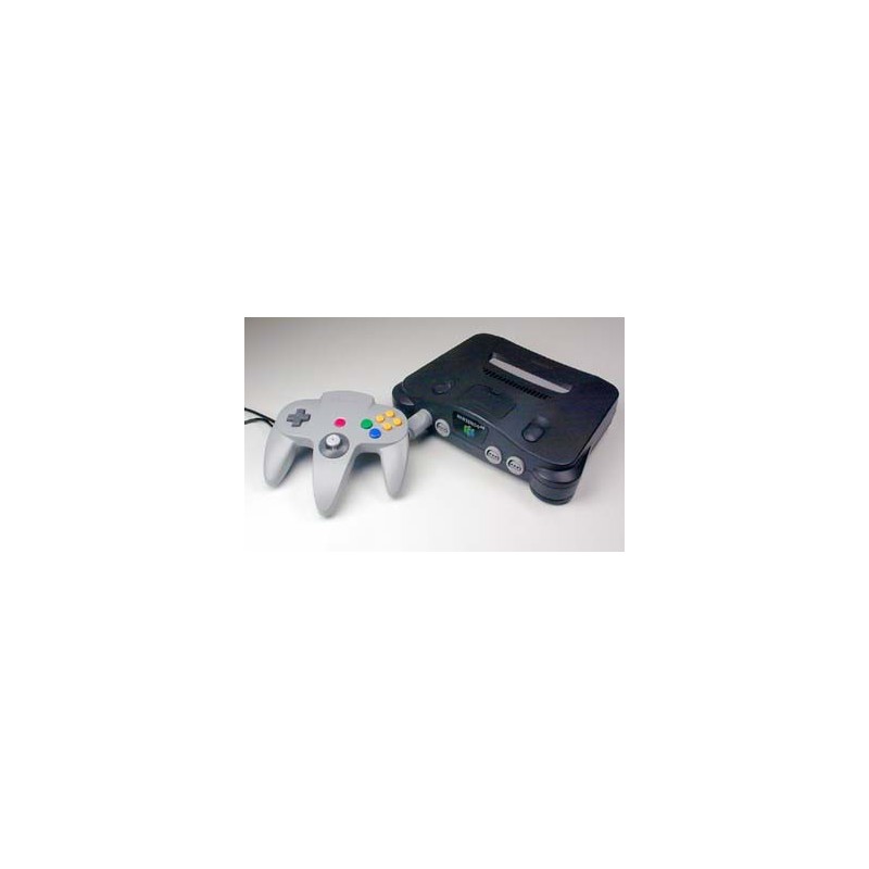 NINTENDO 64