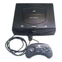 SEGA SATURN PAL