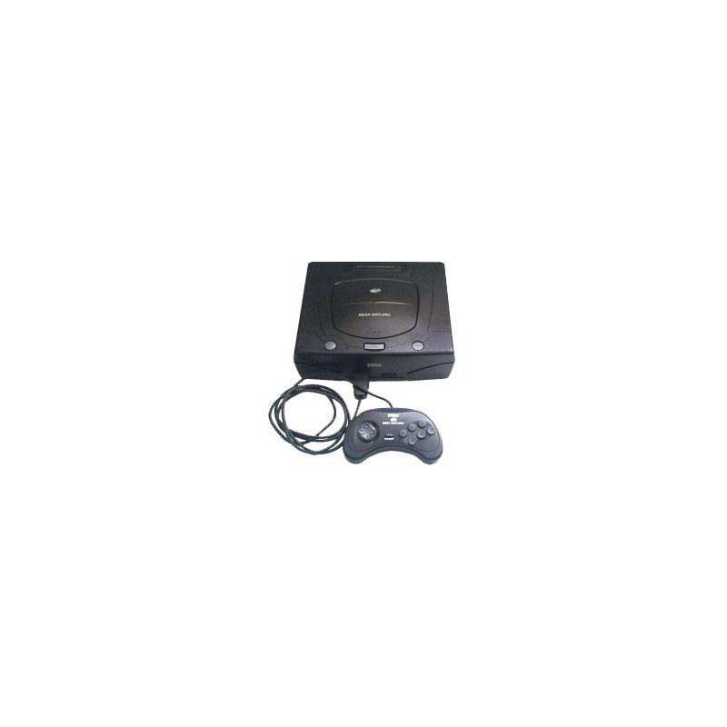 SEGA SATURN PAL