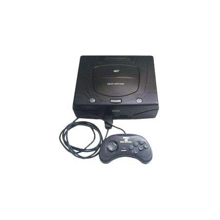 SEGA SATURN PAL