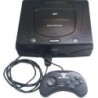 SEGA SATURN PAL