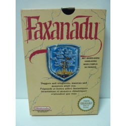 FAXANADU Fah