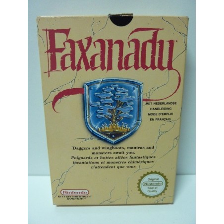 FAXANADU Fah