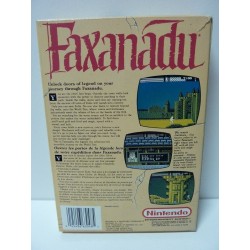 FAXANADU Fah