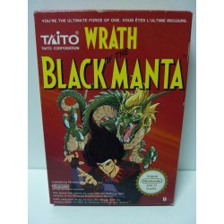 WRATH OF THE BLACK MANTA