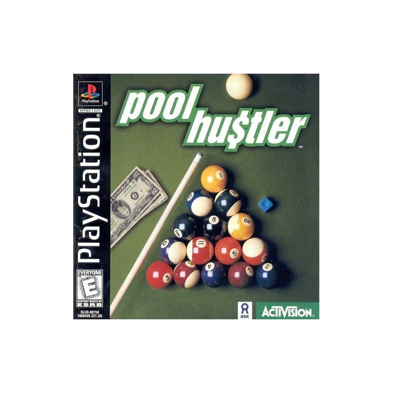 POOL HUSTLER