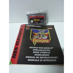 CASTLEVANIA NES CLASSIC