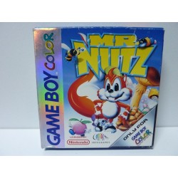 MR NUTZ gbc complet