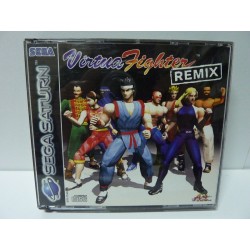 VIRTUA FIGHTER REMIX
