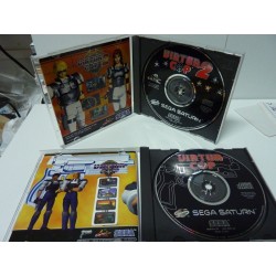 LOT VIRTUA COP 1 ET 2