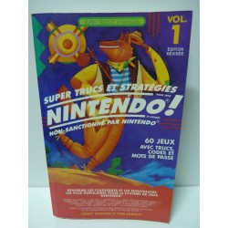 SUPER TRUC ET STRATEGIES POUR JEUX NINTENDO