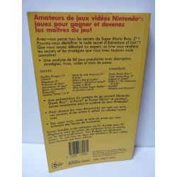 SUPER TRUCS ET STRATEGIES POUR JEUX NINTENDO