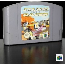 STAR WARS POD RACER