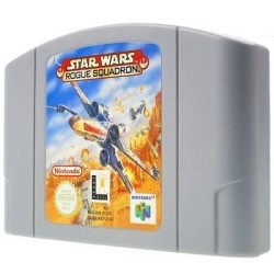 STAR WARS ROGUE SQUADRON