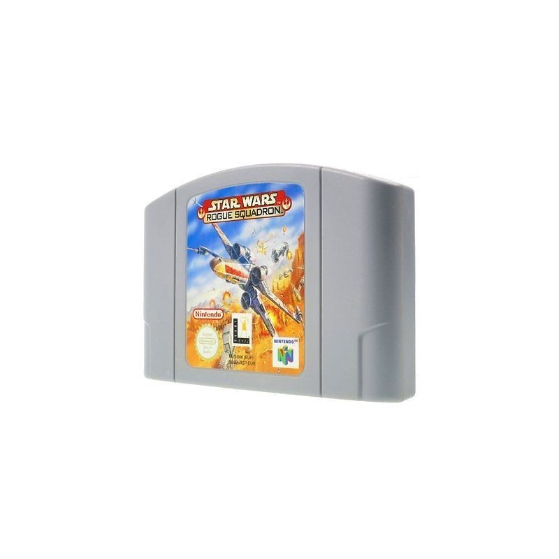 STAR WARS ROGUE SQUADRON