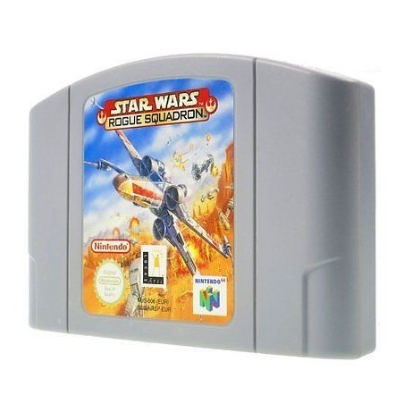 STAR WARS ROGUE SQUADRON