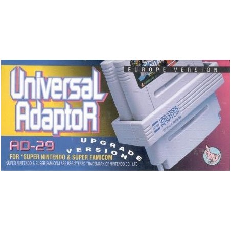 SNES Adapter