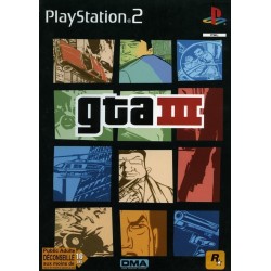 GTA III GTA VICE CTIY PACK (Neuf)