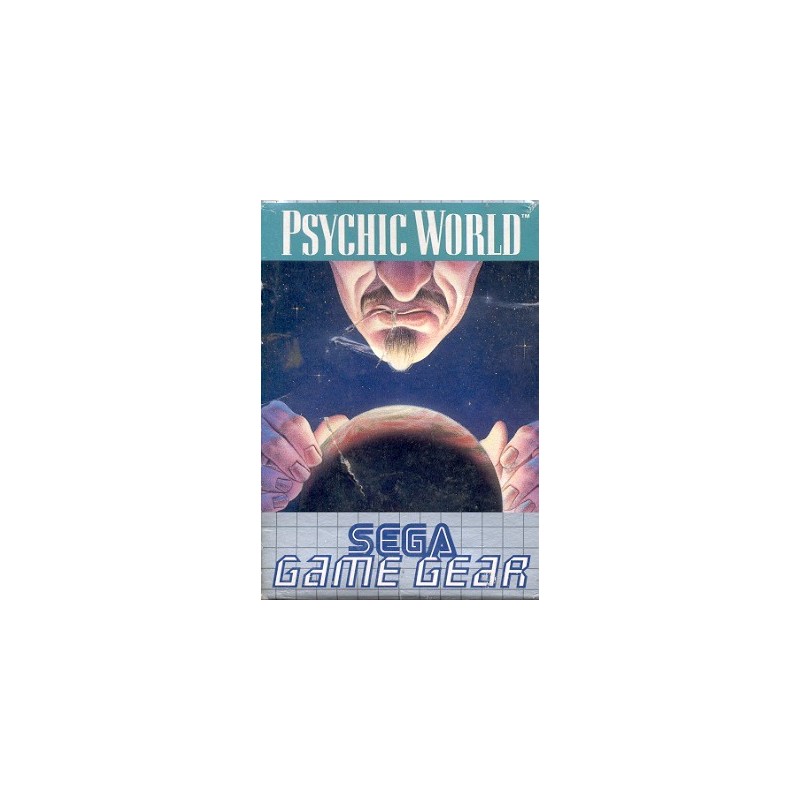 PSYCHIC WORLD