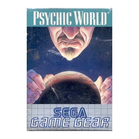 PSYCHIC WORLD