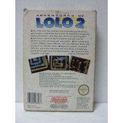 LOLO 2 nes Pal ita