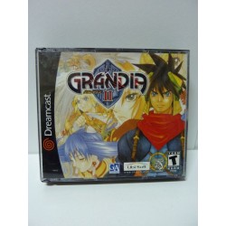 GRANDIA II us