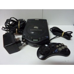 CDX SEGA EN BOITE (+3 JEUX)