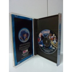 LUNAR THE SILVER STAR SOTRY mega cd us