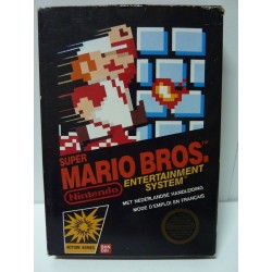 SUPER MARIO BROS Pal/Hol