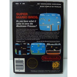 SUPER MARIO BROS Pal/Hol