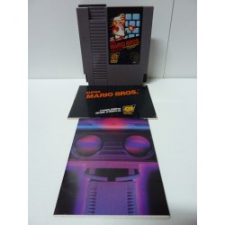 SUPER MARIO BROS Pal/Hol