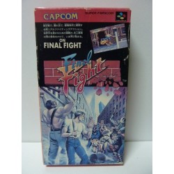 FINAL FIGHT