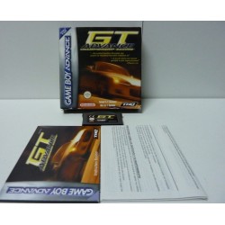 GT ADVANCE CHAMPIONSHIP RACING