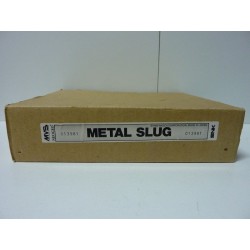 METAL SLUG   "MVS"