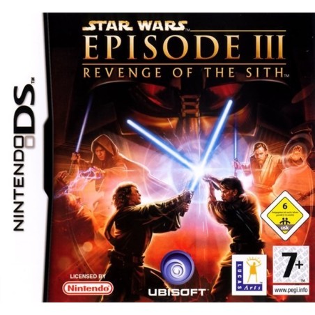 STAR WARS Episode III : La revanche des Sith