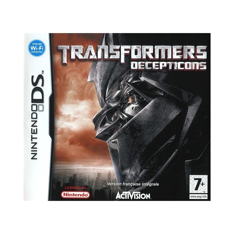 TRANSFORMERS : Decepticons
