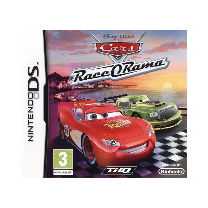 CARS : RACE O RAMA