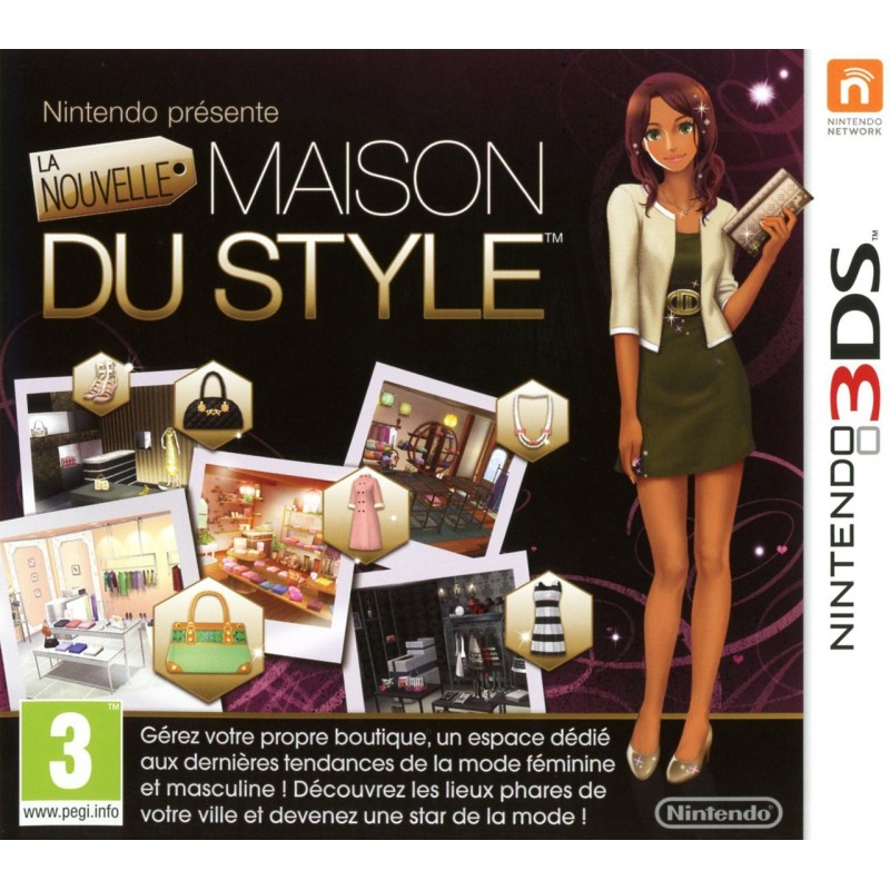 LA NOUVELLE MAISON DU STYLE 