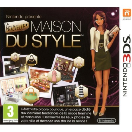 LA NOUVELLE MAISON DU STYLE 