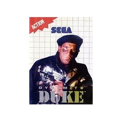 DYNAMITE DUKE