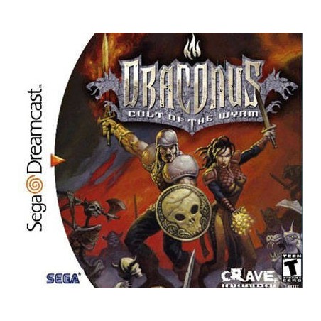 Draconus cult of the wyrm Us
